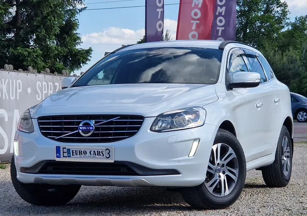 volvo Volvo XC 60 cena 72900 przebieg: 148000, rok produkcji 2013 z Kcynia